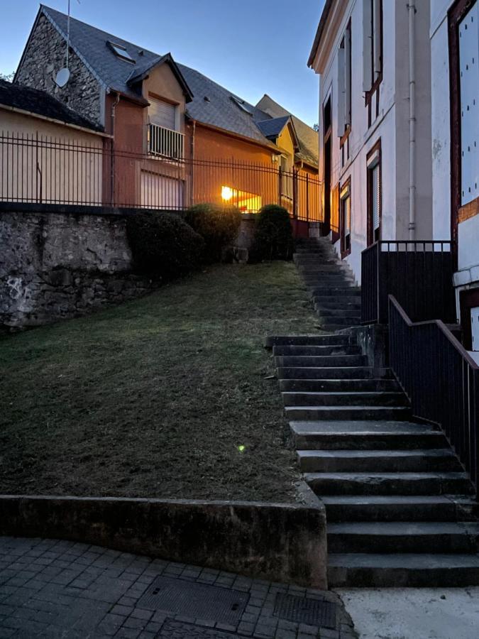 Studio Endroit Chaleureux Au Coeur Des Montagnes Argelès-Gazost Esterno foto